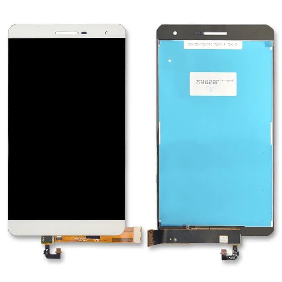 Белый ЖК-дисплей 7 0 дюйма для Huawei MediaPad M2 Lite / T2 Pro PLE-701L PLE-703L + цифровой