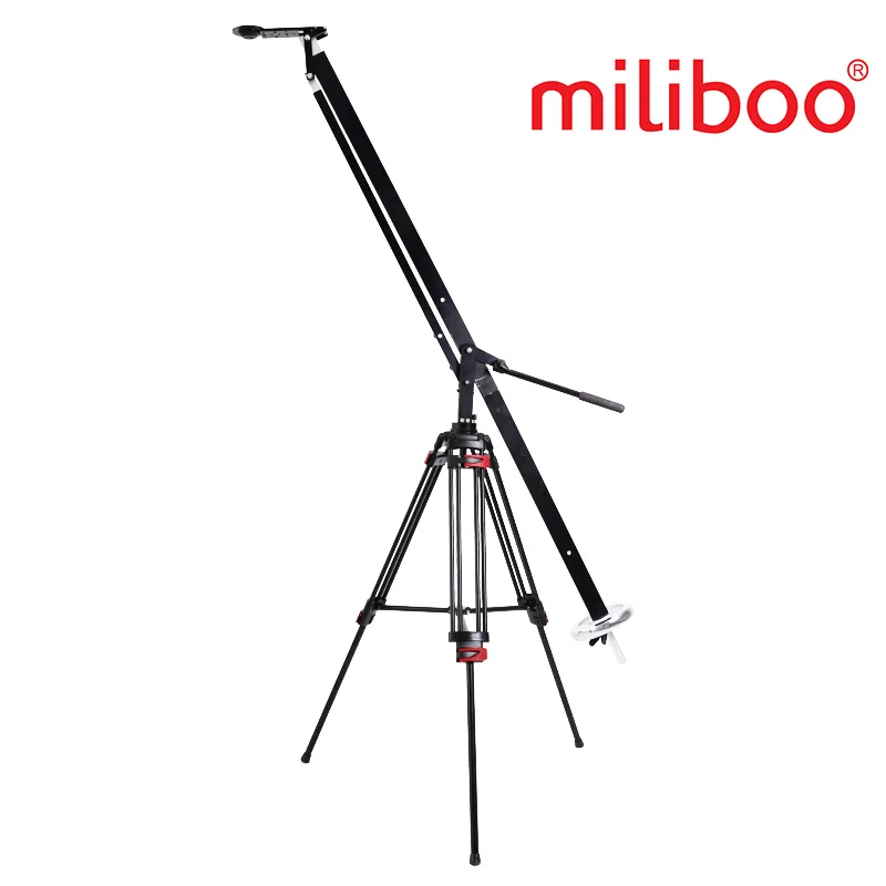 Miliboo meter MYB501 SLR камера профессиональный небольшой рокер 3 метра регулировка