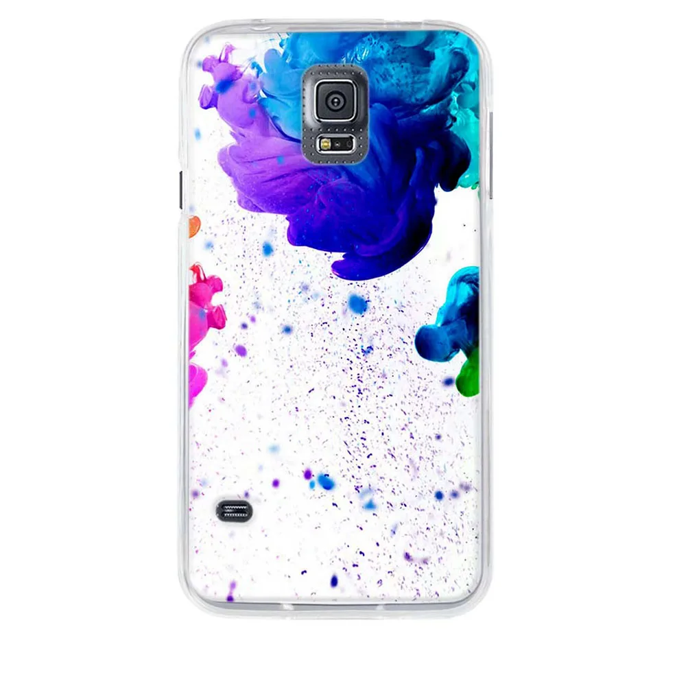 Силиконовый чехол для Samsung Galaxy S5 i9600 G900F SM Neo G903F бампер 5 1&quot|Бамперы| |