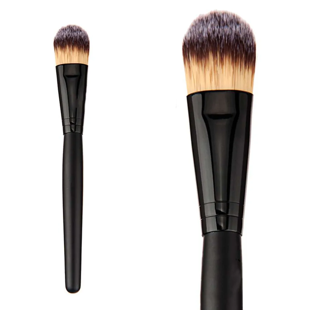 Набор кистей для макияжа лица кисть нанесения масок Тональная основа плоские