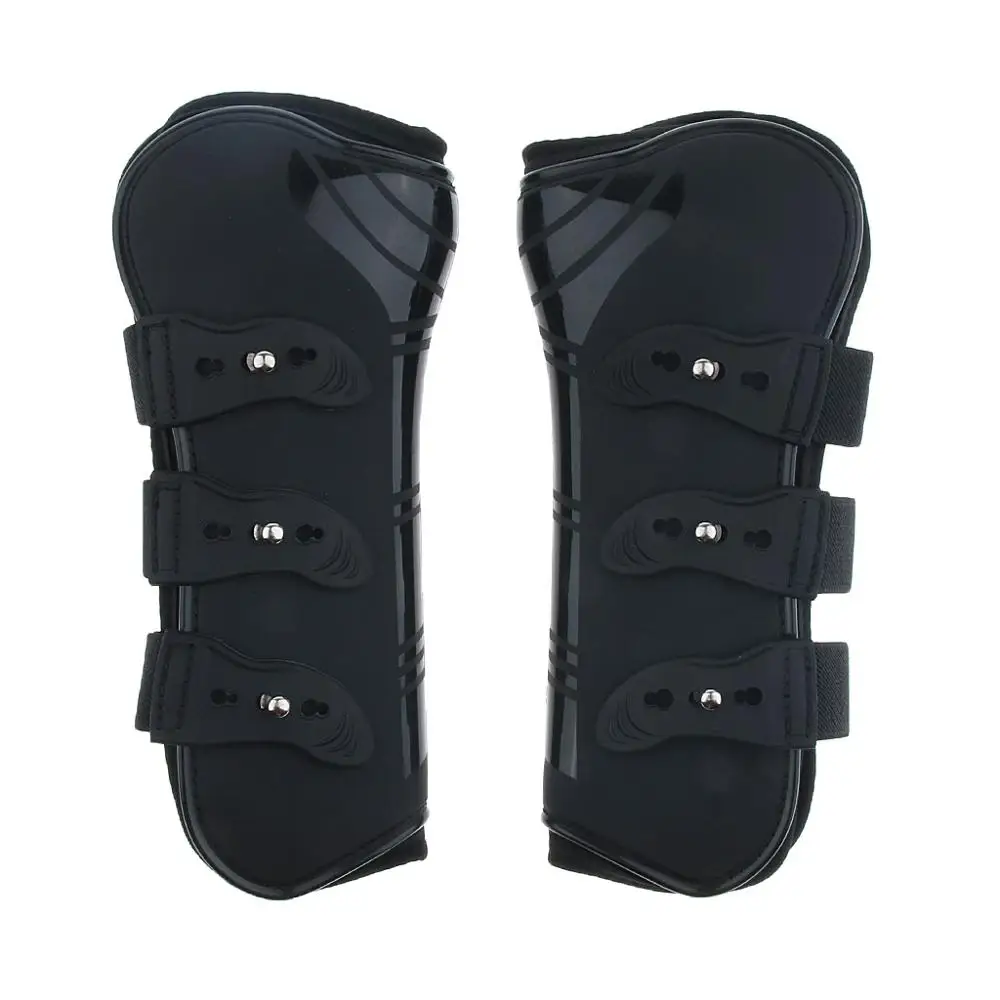Equine Horse/Pony Advanced Pro Tec Jumping Tendon &amp Fetlock Boots Set2019 | Спорт и развлечения
