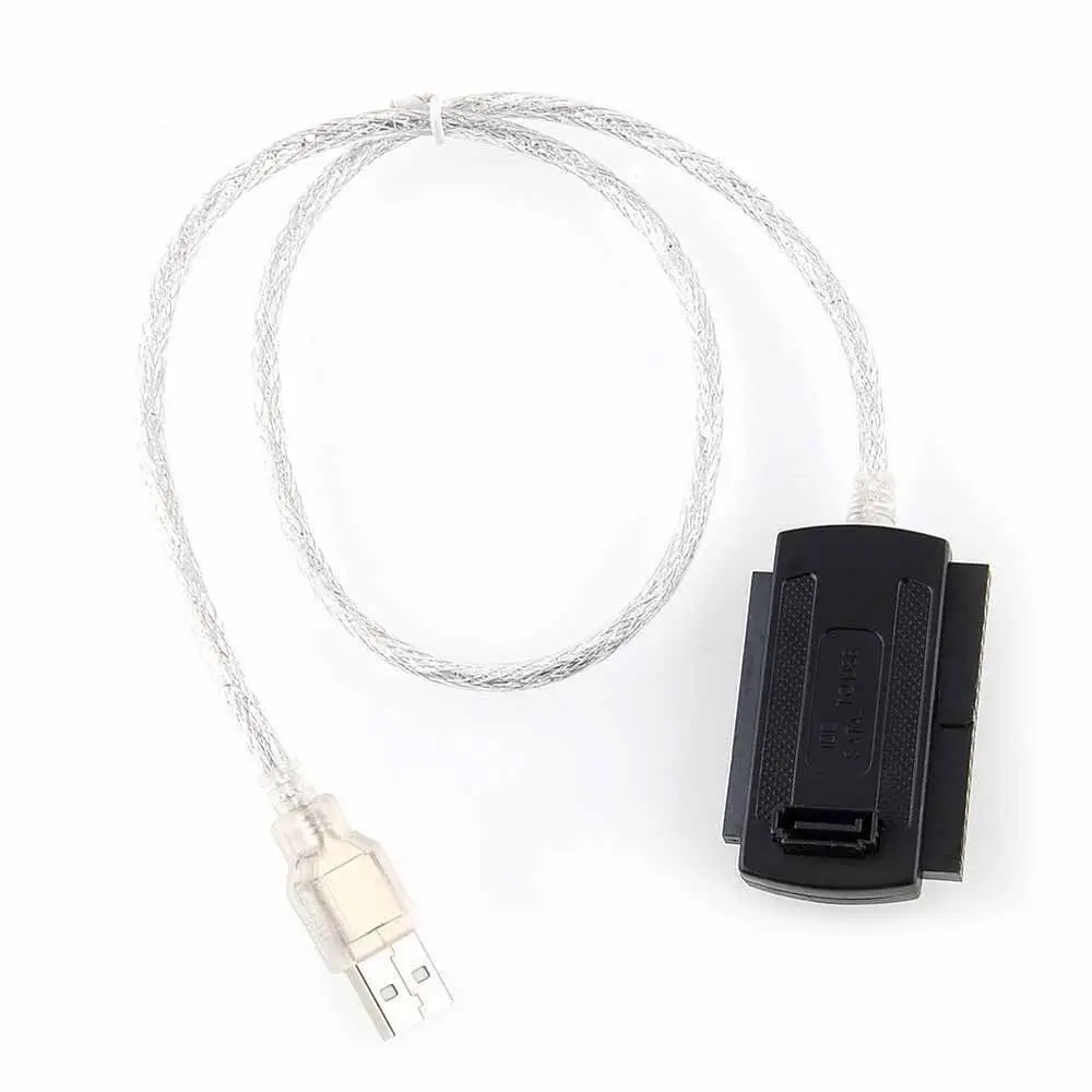 Zeadow USB 2 0 для Serial ATA SATA/IDE/SATA HDD SSD IDE/SATA адаптер конвертер кабель универсального 5