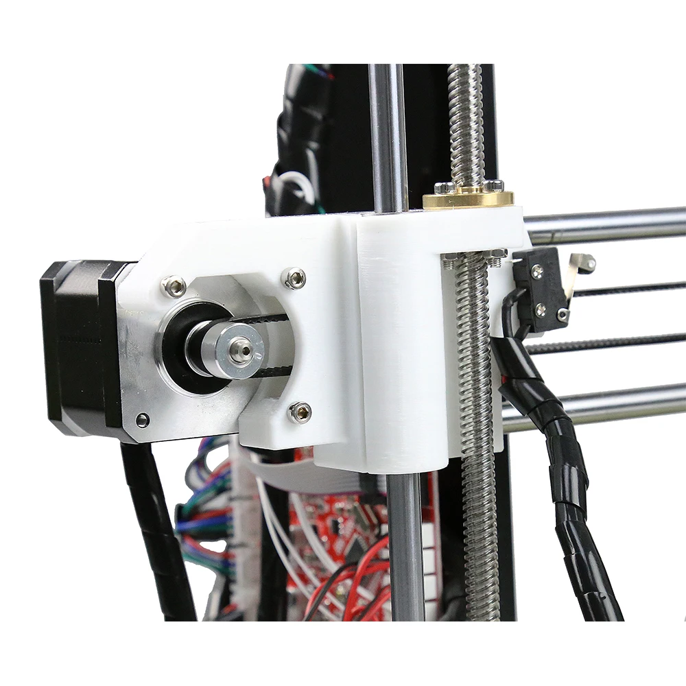 Anet A8 3d принтер Высокая точность имприманта 3D DIY Набор 0 4 мм сопло большого размера