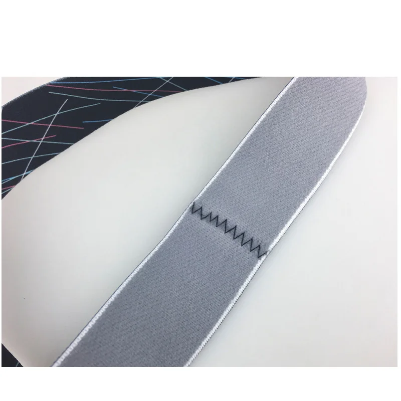 Эластичные повязки для волос с принтом бега спортивные тренировок в баскетболе