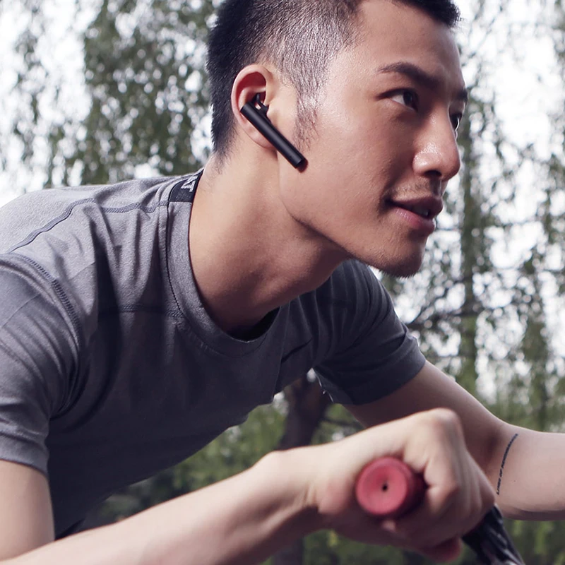 Оригинальная гарнитура Xiaomi Mi Bluetooth 5 0 беспроводные наушники Youth Edition с встроенным