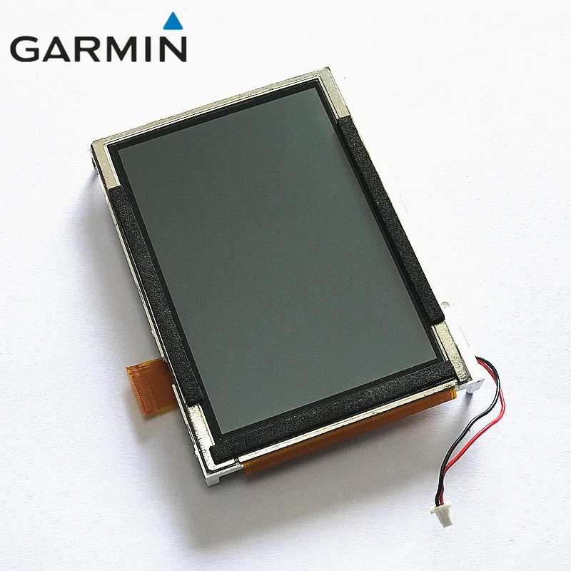 3," дюймовый LQ038B7DB01 ЖК-экран для GARMIN gps карта 276C 278 296 396 496 gps ЖК-дисплей Панель запасные части
