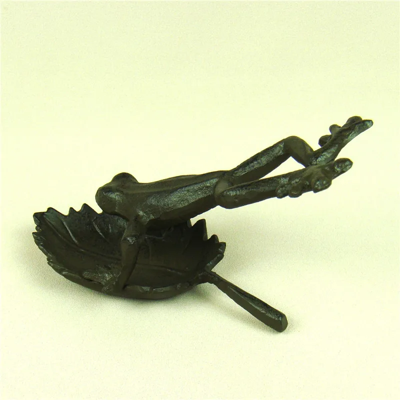 Креативный поросенок лягушка ювелирный Органайзер блюдо декоративный