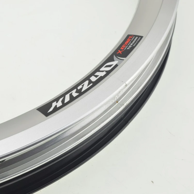 KINLIN XR240 18/20 дюйма диски 355/406/451 велосипед тормоза V оправа 16/20/24 Отверстия
