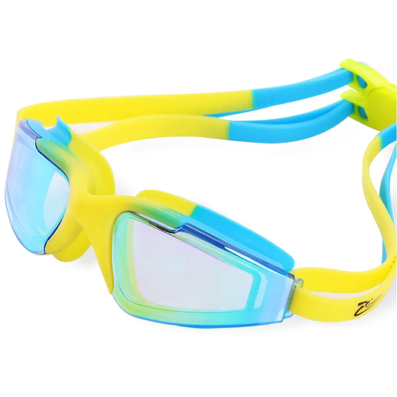 Очки для плавания взрослых Профессиональные Водонепроницаемые незапотевающие
