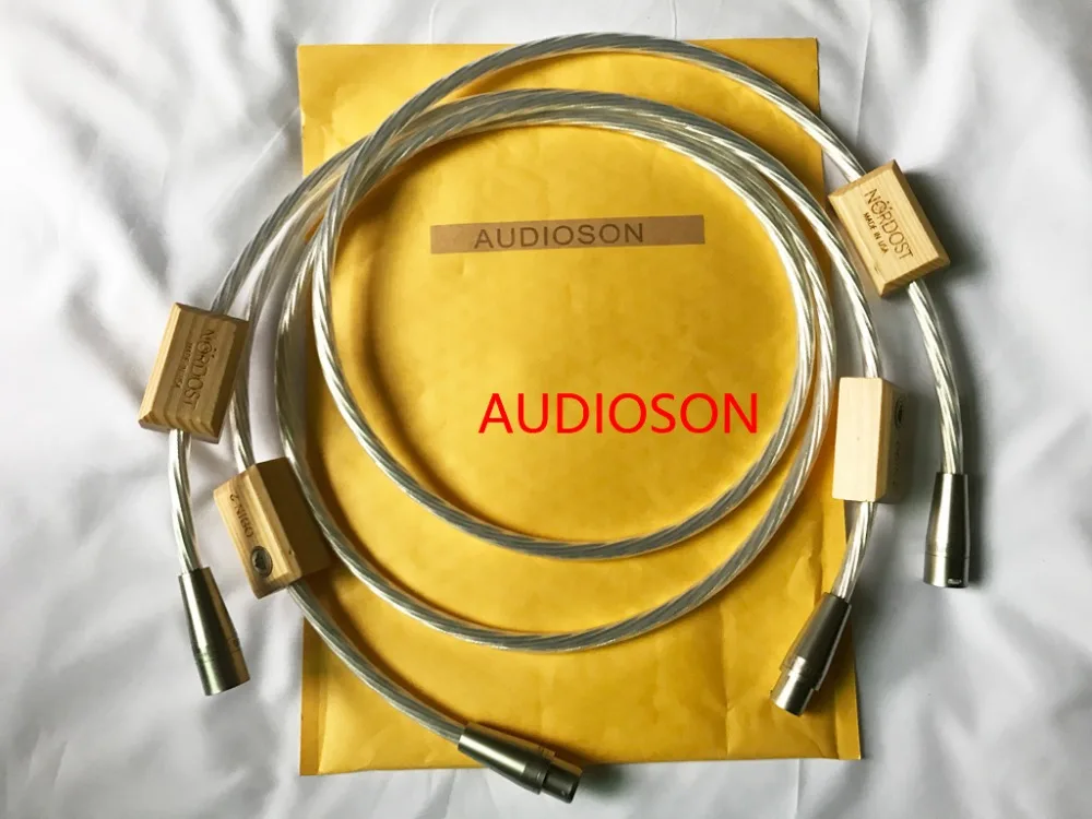 Hi End Odin2 silver Supreme Reference соединительный кабель XLR аудиофил для усилителя cd плеера|xlr