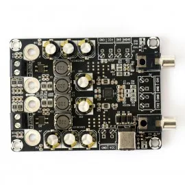 

2 x 20 Watt Class D Audio Amplifier Board - MAX98400A (for Gaming Kiosks)
