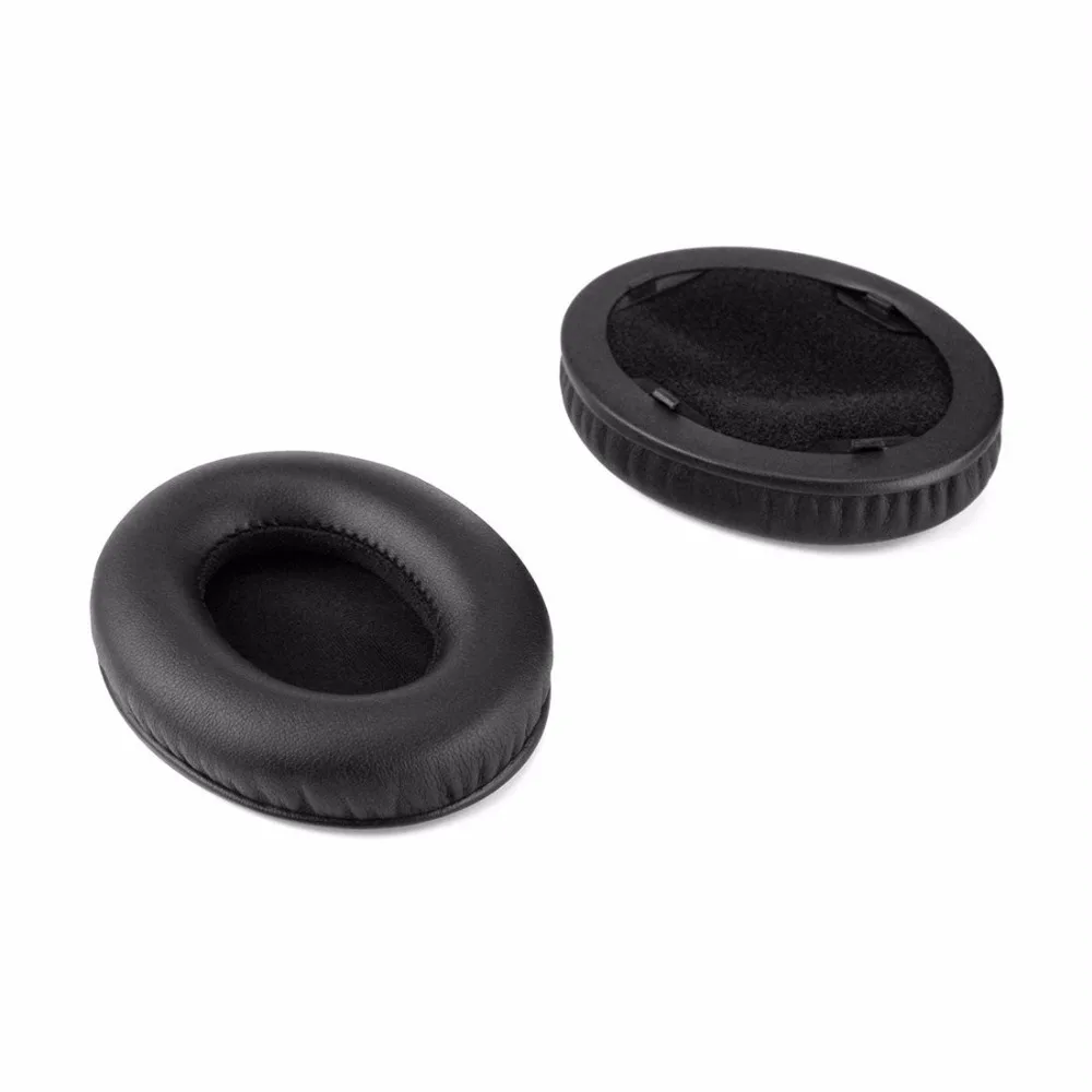 Черные сменные амбушюры подушки для наушников ритма от Dr Dre Studio - купить по