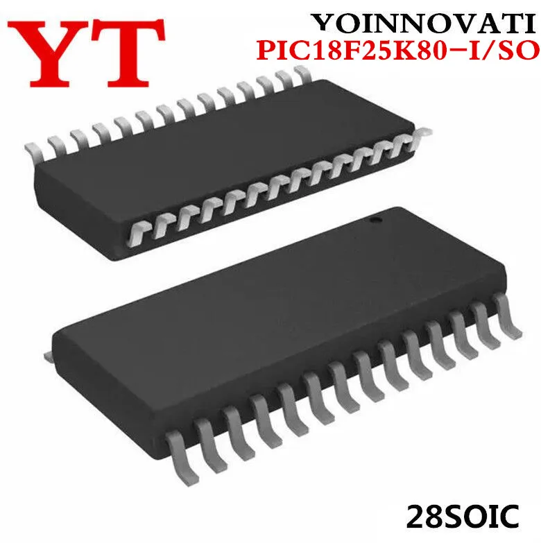 20 шт PIC18F25K80 I/SO 18F25K80 SOP28 IC MCU 8 бит 32 КБ FLASH 28soic|flash ic|flash 2flash flash |