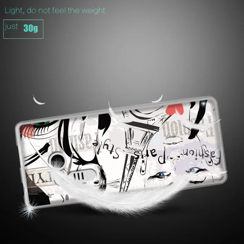 Soft Silicone TPU Cover for Nokia 216 Case Anti-knock Back 150 Protective Lumia Phone Cases Fundas |