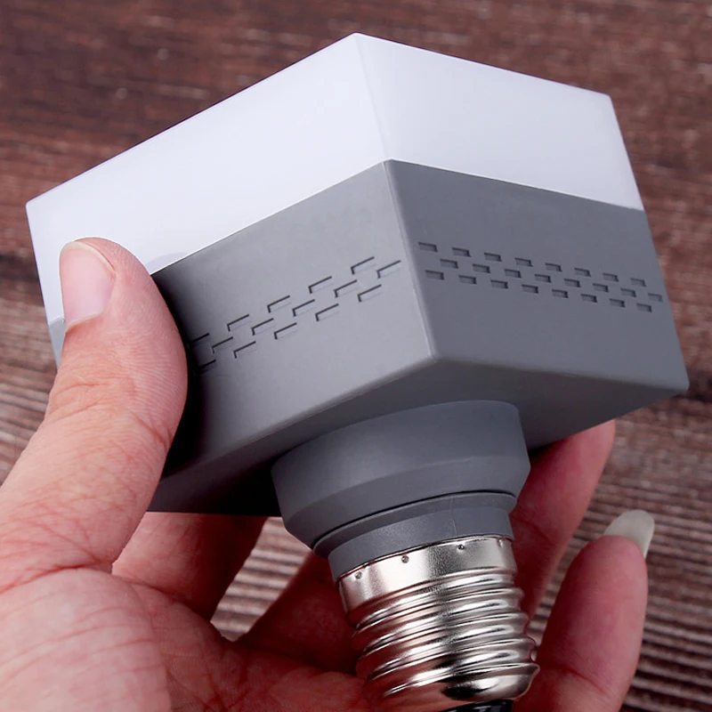SXZM Светодиодная лампа E27 5 W/9 W/13 W/18 W/28 W лампа 6500K холодный белый SMD2835 220V лампа квадратная высокая яркость Светодиодная лампа