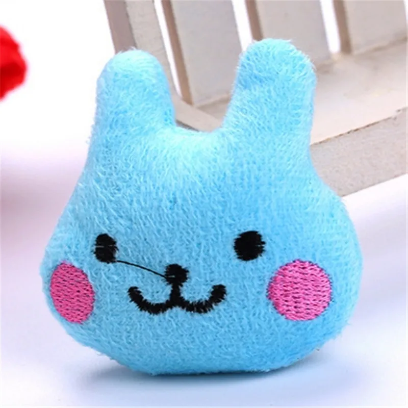 ZHPZPET кошка игрушка котенок фруктов животных Мягкая забавные Домашние животные