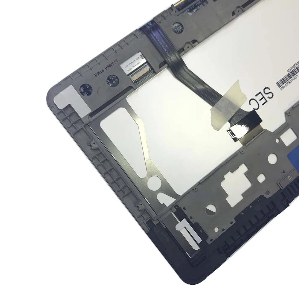 ЖК-дисплей для Samsung Galaxy Tab 10. 0 P7500 P7510 P7501 дисплей с сенсорным экраном и дигитайзером