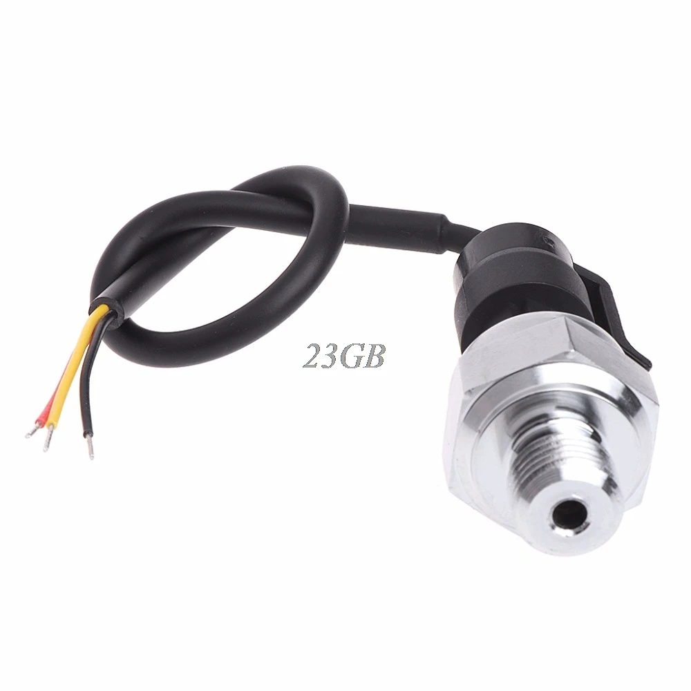 5V G1/4 1 2 MPa 150PSI датчик давления воды газа масла топлива M22|Датчики давления| |