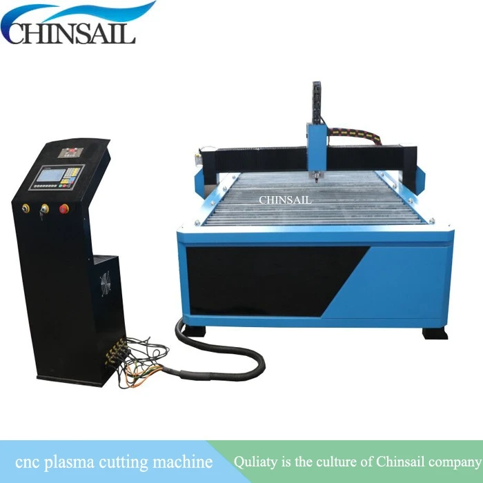 CXP1530 CHINSAIL Низкая Стоимость cnc плазменный резак 63a 100a 120a 160a 200a станок|Машины для