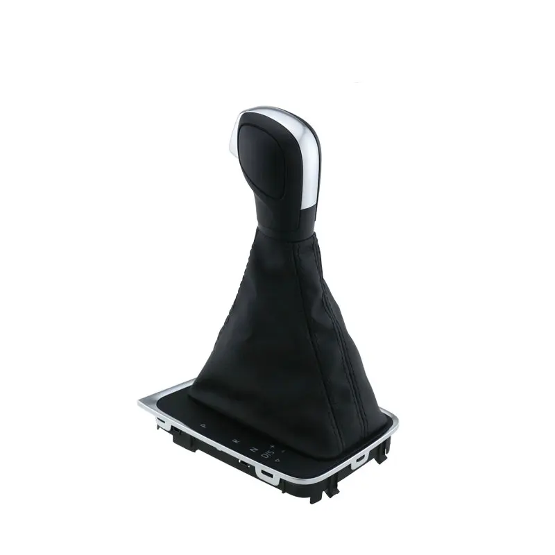 Применимо к ручке переключения передач DSG с черным ремешком для el Golf 7 MK7 leatehr 5GG 713