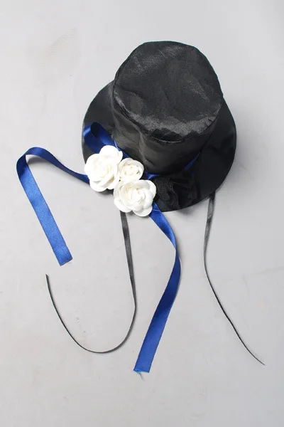 Униформа черного Батлера пальто шорты рубашка шапка аниме Хэллоуин костюмы для