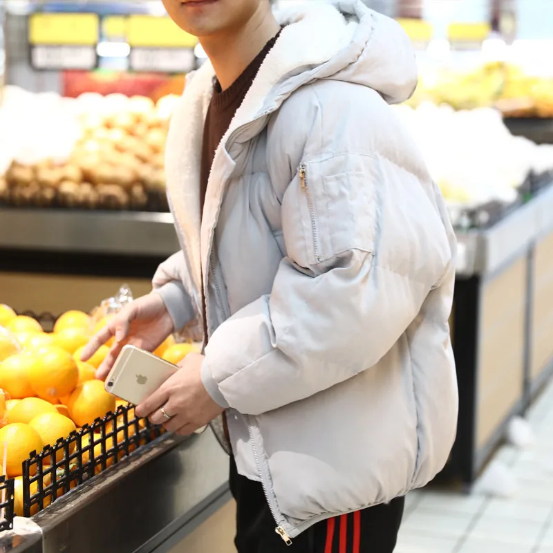 Негабаритные пальто зимняя куртка для женщин и мужчин парная парка капюшон