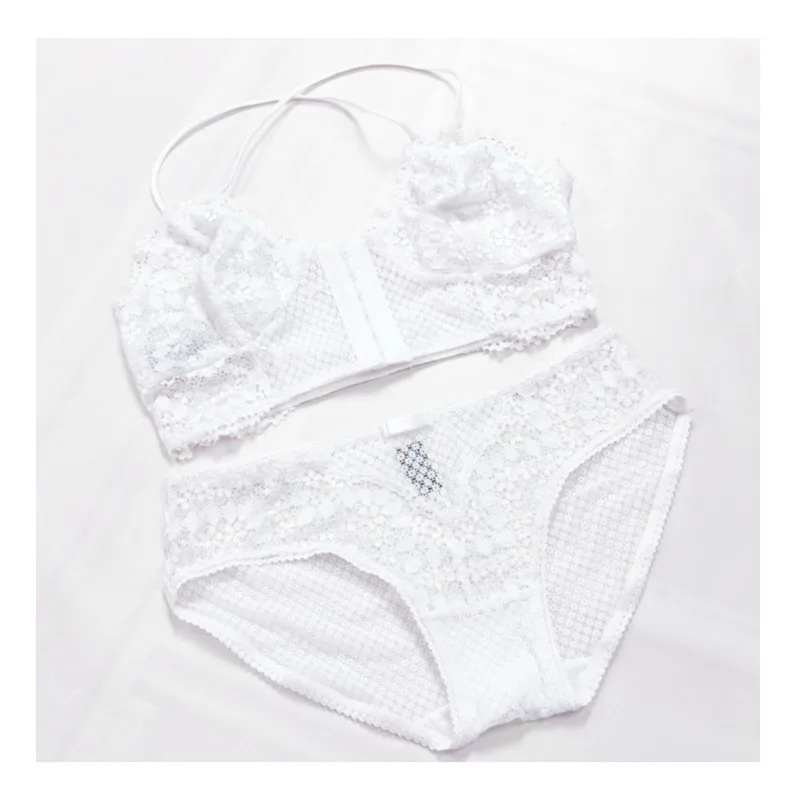 Женский ультратонкий бюстгальтер без косточек с цветочным принтом|bra set|women bra setbra