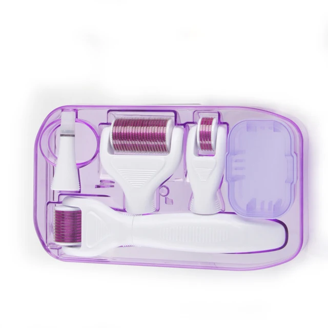 Многофункциональный ролик против морщин растягивающийся из нержавеющей стали