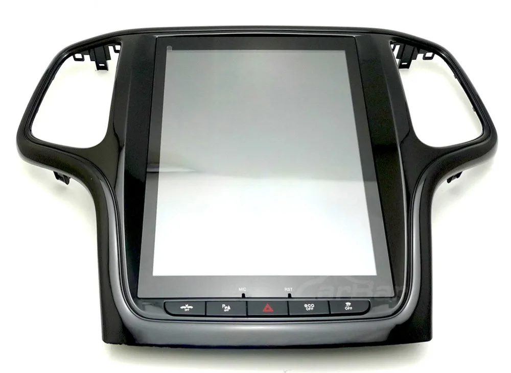 10," вертикальный экран Tesla стиль 1024*768 Android автомобильный DVD gps навигация Радио Аудио плеер для Jeep Grand Cherokee