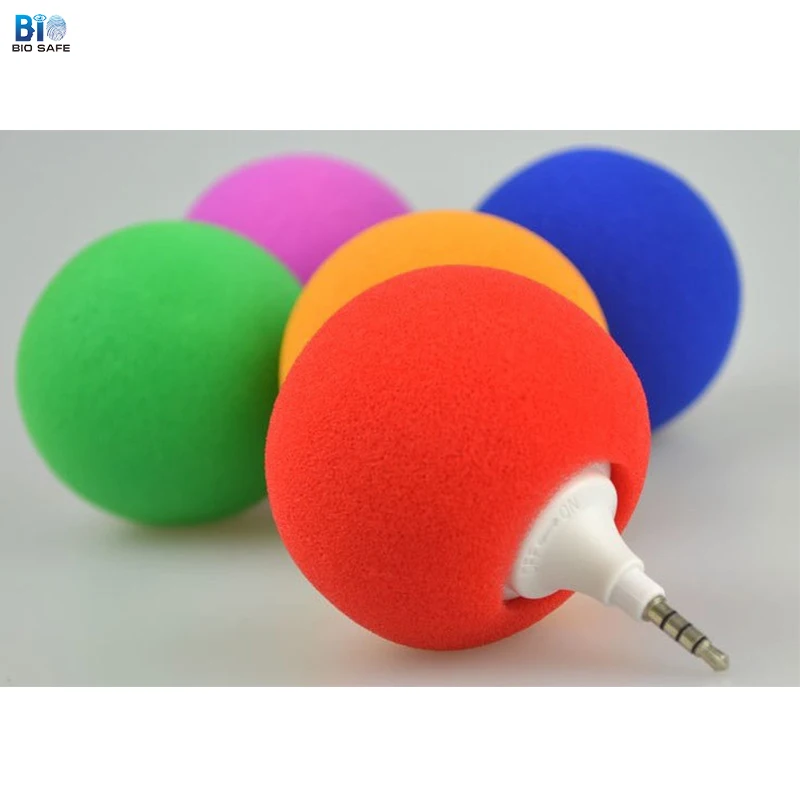 Миниатюрный проводной динамик Bio Safe канал 2 0 USB 3 5 мм аудиоколонка с басами стерео