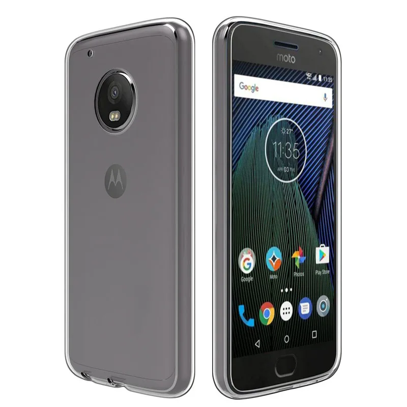 Прозрачный чехол из ТПУ для MOTO G10 /G9 Plus/G Stylus 100/G30/One Action/G8 Plus/G7 Power/One Zoom/G 5G plus мягкий