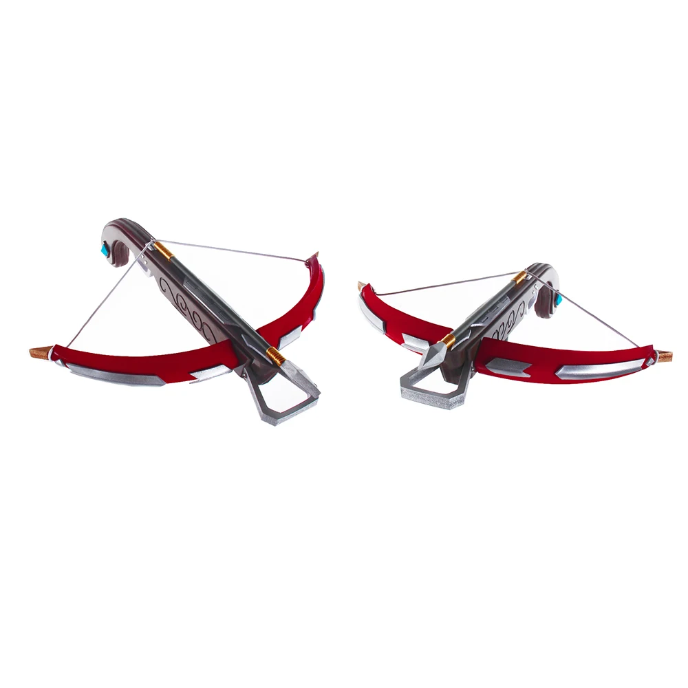 Zelda Hyrule Warriors Cosplay Prop linkle Weapon Double Crossbow & Bow | Тематическая одежда и униформа