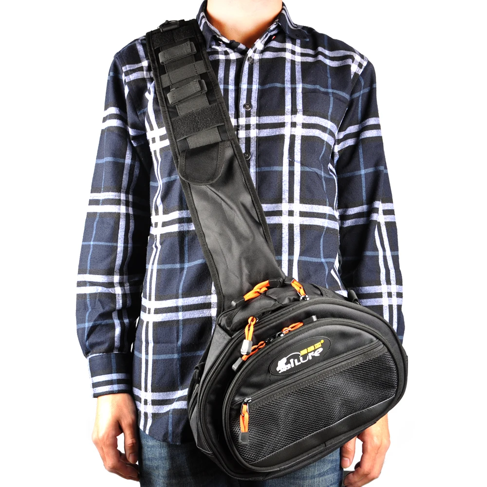 ILure сумка для рыбалки 420D многофункциональные сумки из ПВХ сумка-ведро ловли