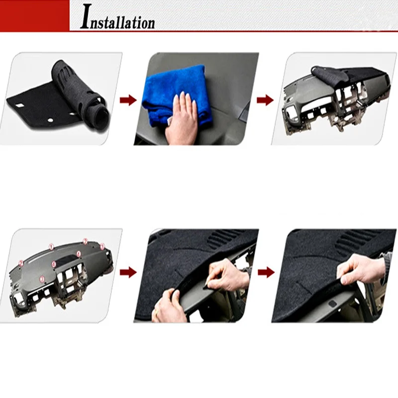 Автомобильные аксессуары автомобильная платформа для приборной панели