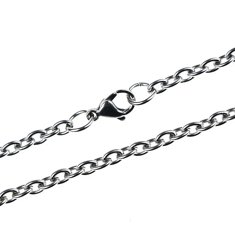 Подвеска из нержавеющей стали ожерелье для мужчин подвеска титановой 316L |