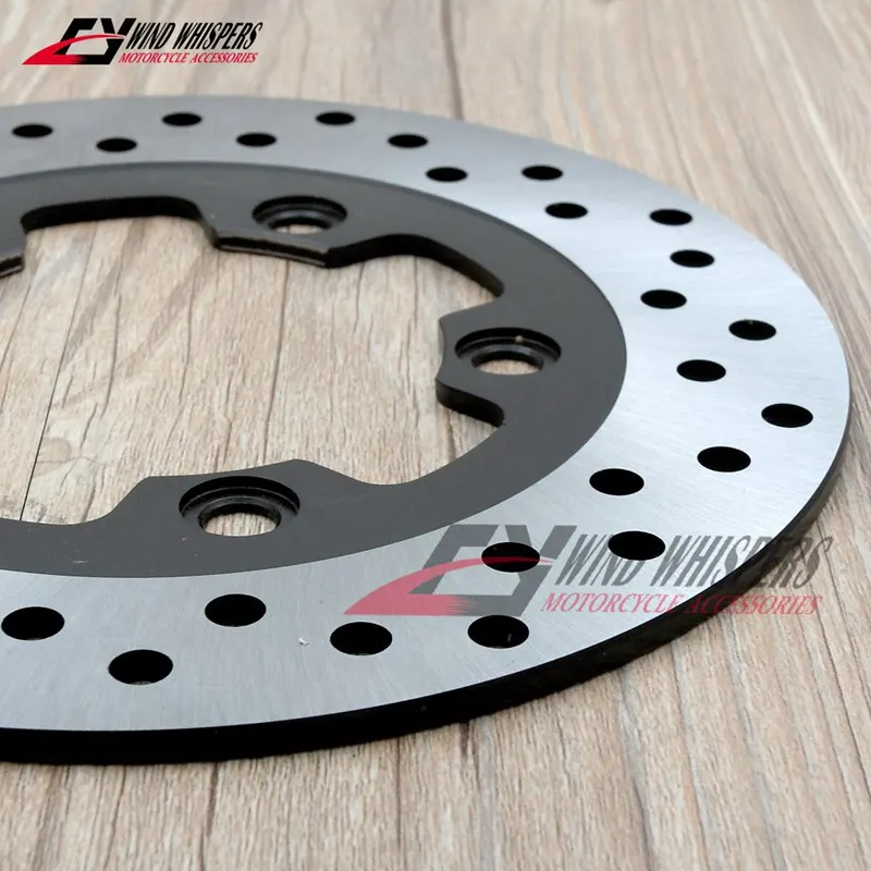 Задний дисковый тормозной ротор для Мотоцикла Suzuki GSXR 600 750 1000 GSXR600 GSXR750 GSXR1000 SV650 SV1000
