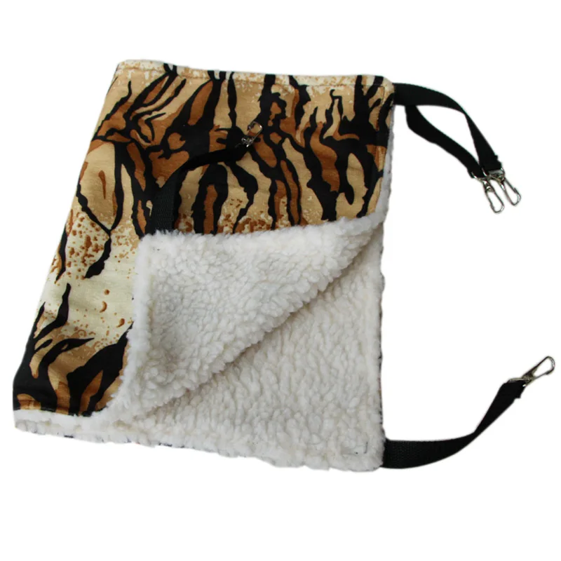 Высокое качество новый теплый гамак для кошек меховая кровать висячая клетка