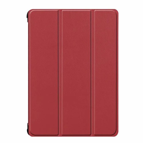 Корпус протектор для lenovo Tab P10 крышка TB-X705L чехол X705 Стенд защиты lenovo TabP10 свет Вес супер тонкий мешок - Цвет: Wine Red