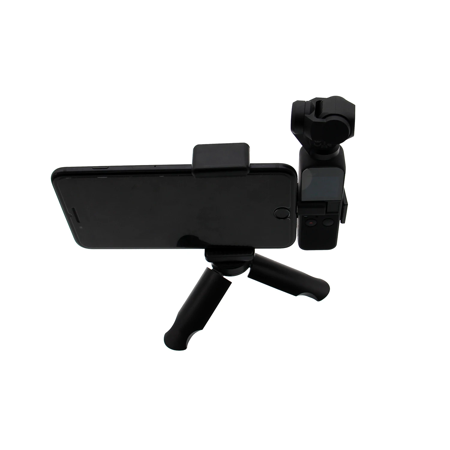 DJI Осмо карман для мобильного телефона обеспечения клип кронштейн рабочего Штатив для Осмо карман Аксессуары для стабилизаторов фотокамер
