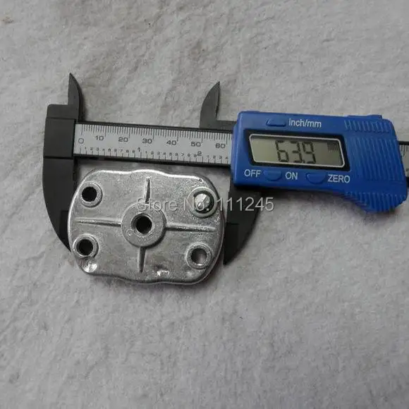 Фото 2X PULL START CLAW для TL33 TL43 TL52 430 520 43CC 52CC 2 STROKE 2 TOOTH STARTER PAWL COG BRUSH CUTTER CUP DOG KS03004BA №5