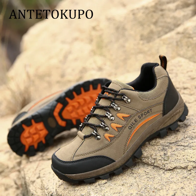 Мужчины На Открытом Воздухе Скальные Туфли Платформе Дизайнер