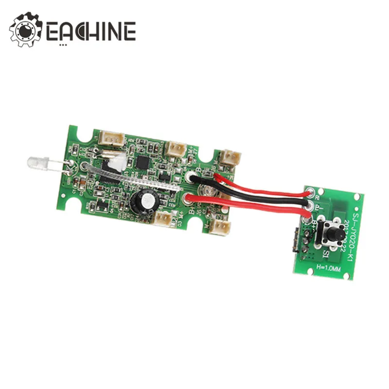 Eachine E58 RC Квадрокоптер запасные части приемник доска с высоким режимом удержания