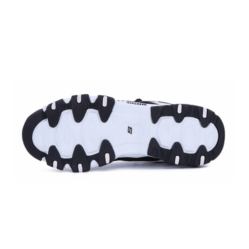 Женские кроссовки на платформе шнуровке 88888112-BLK | Обувь