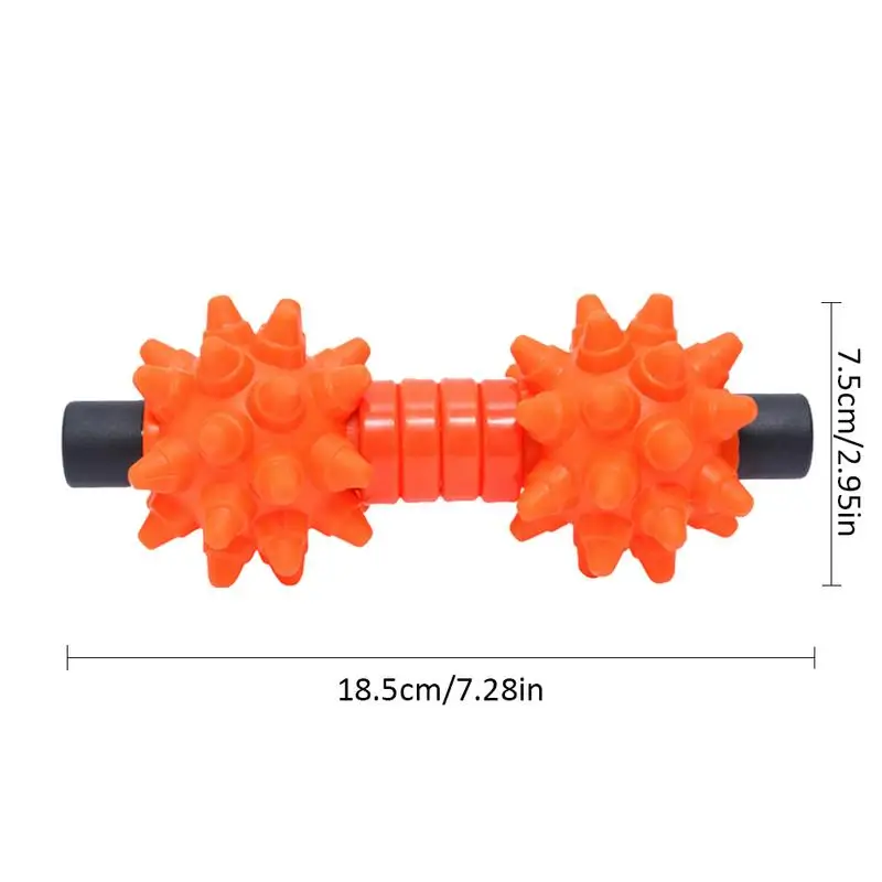 2018 новый массажер ролик массажный для мышц фитнес Массажер палка занятий спортом