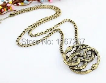 2014 новые винтажные ювелирные изделия никогда не заканчивается история панк