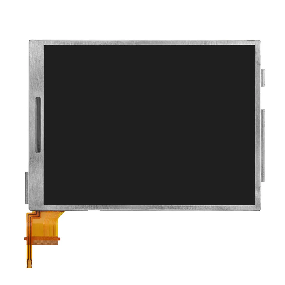 Button LCD for 3DS XL YTTL Replacement Parts Accessories Lower Screen Display System Games Console | Электроника