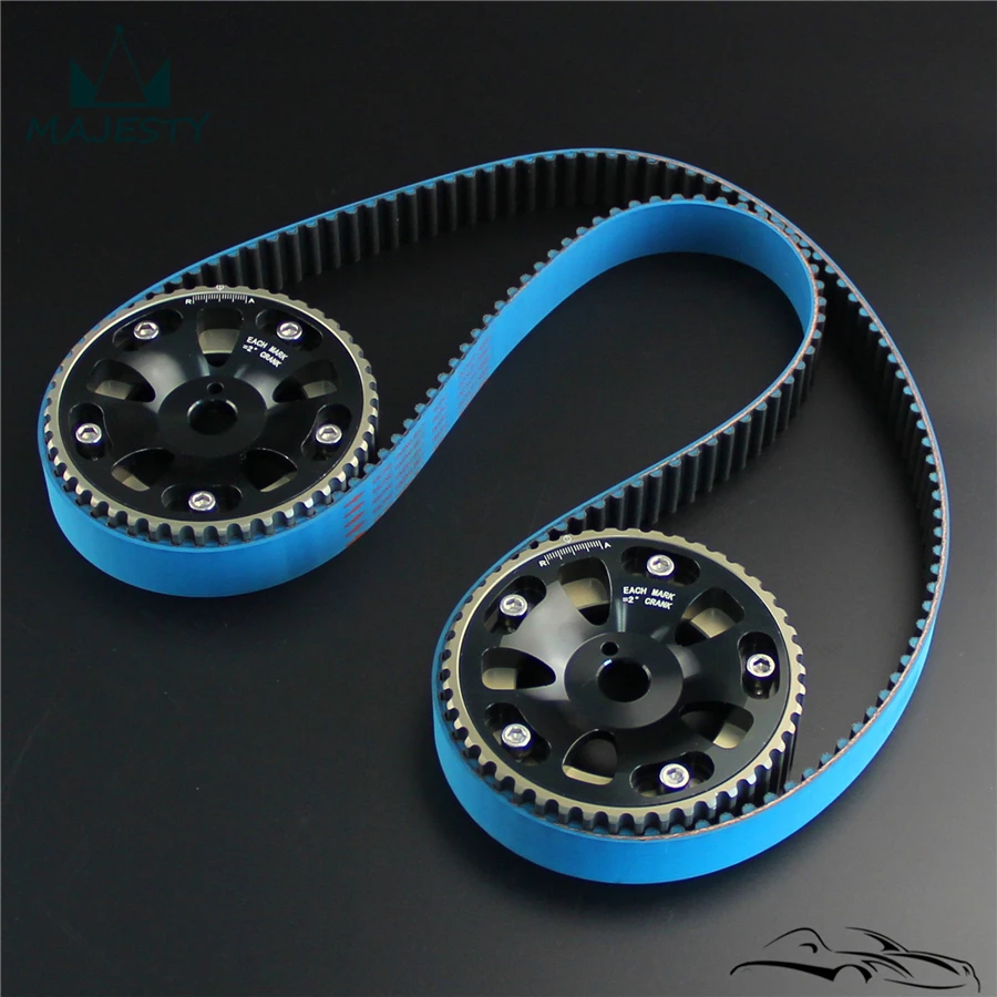 Cam Gear w/комплект ремня ГРМ ПОДХОДИТ для Toyota MR2 3S-GE 174T 97-99/98-05 Celica VVTI |