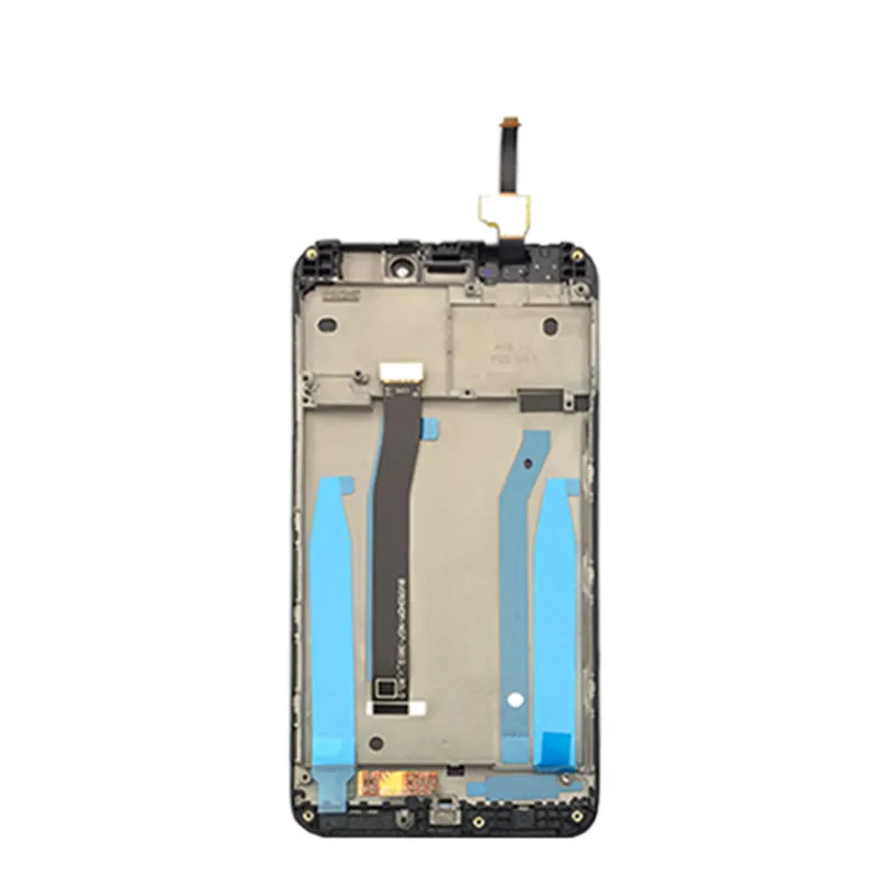 ЖК дисплей IPS 5 0 дюйма для XIAOMI Redmi 4X дигитайзер сенсорного экрана с рамкой Xiaomi
