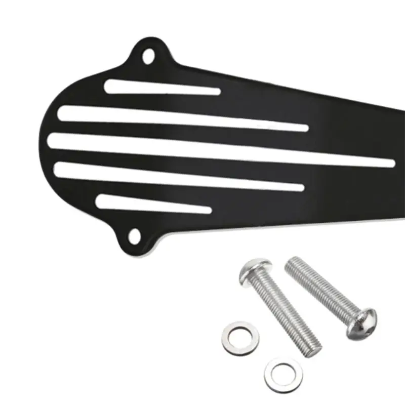 Новая хромированная крышка приводного вала мотоцикла для Yamaha VStar V Star 650 1100 1998 2015