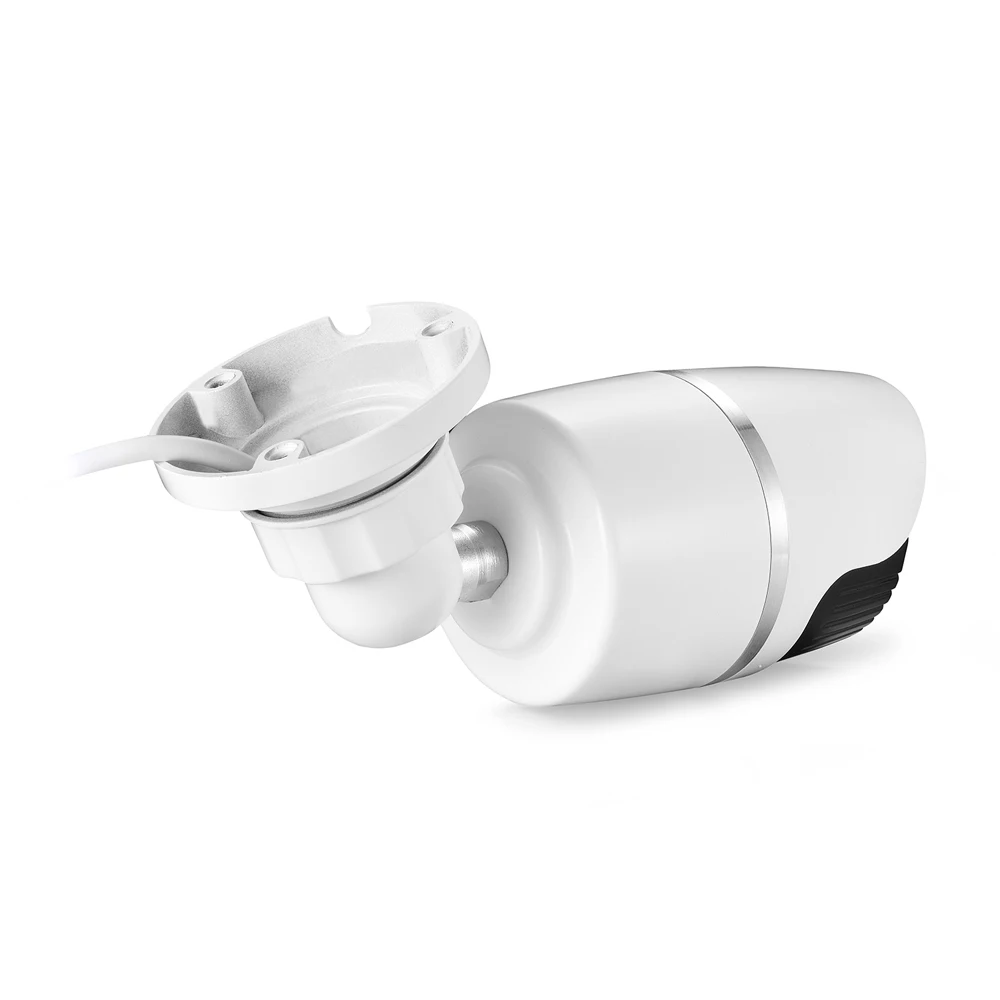 IP-камера AZISHN H.264 FULL HD 1080P 2.0MP onvif 6IR металлическая IP66 для наружного наблюдения с